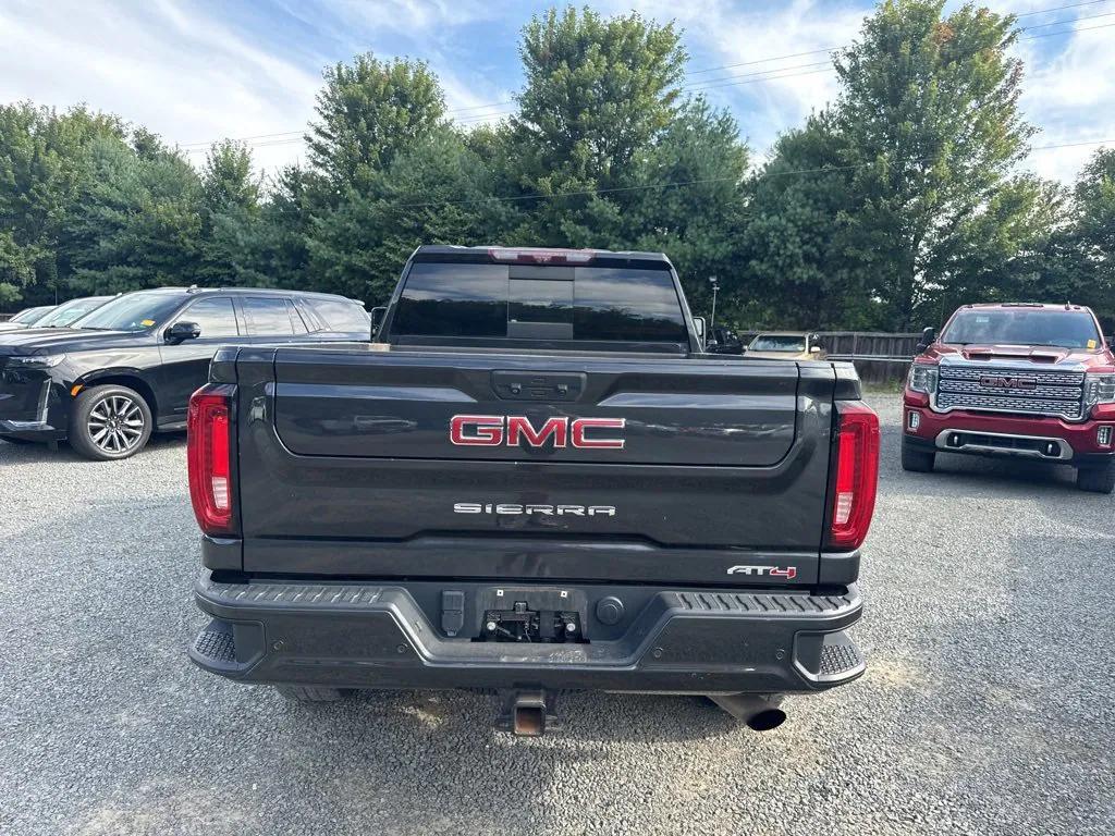 used 2020 GMC Sierra 2500 car, priced at $46,999