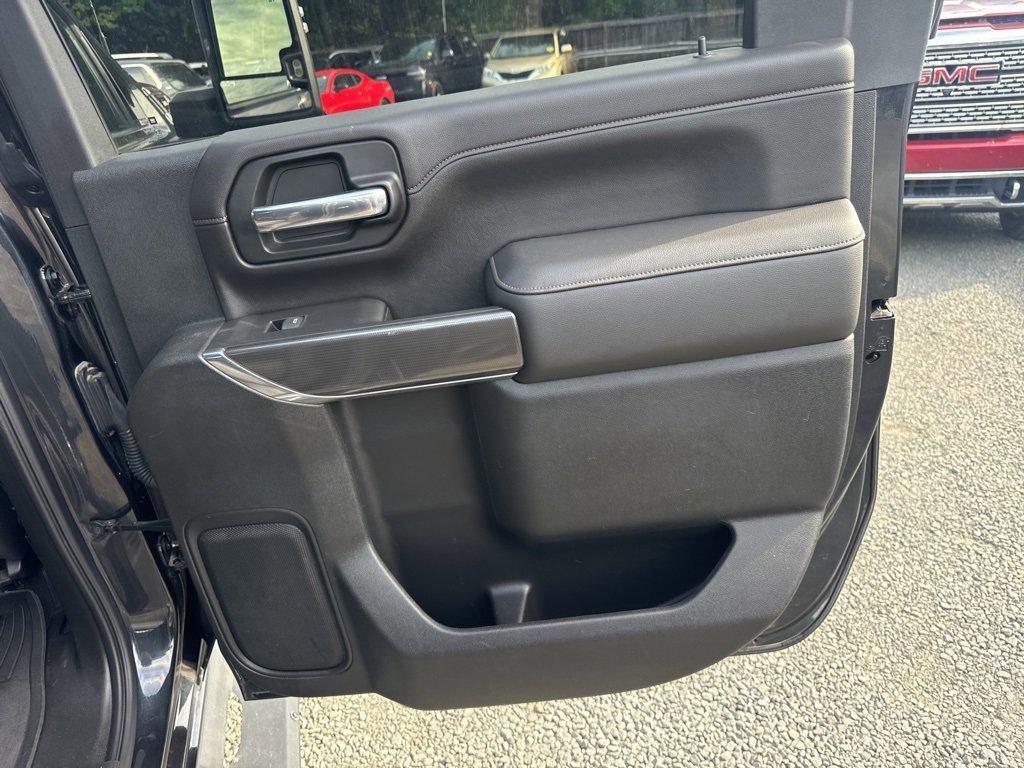 used 2020 GMC Sierra 2500 car, priced at $46,999