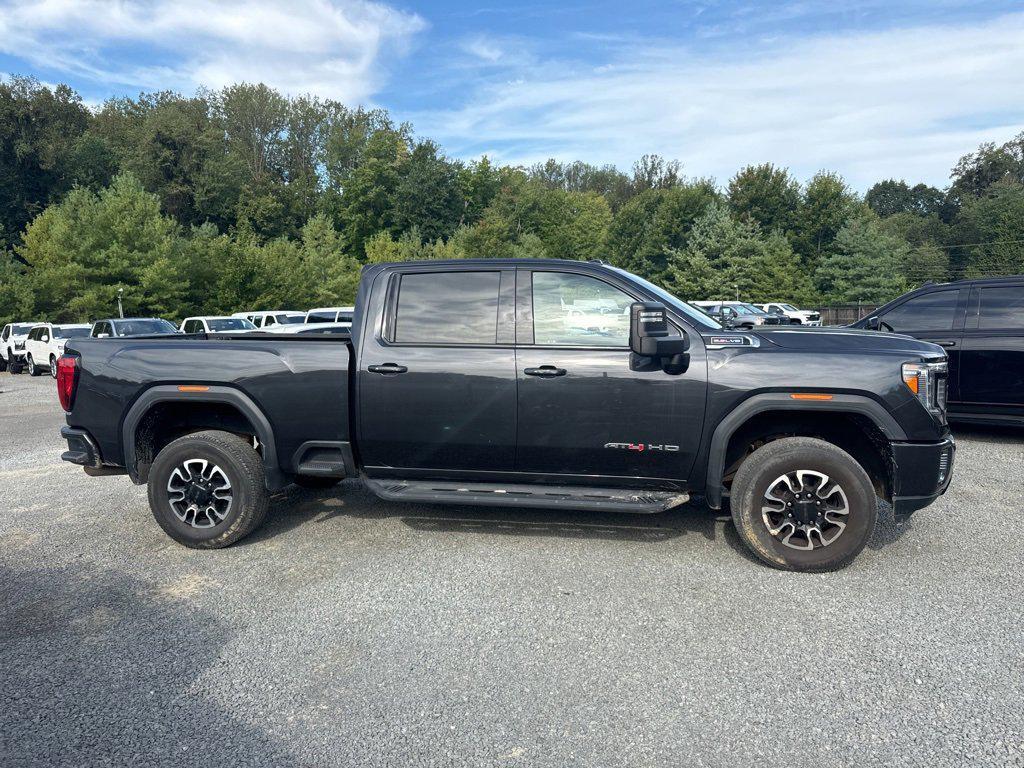 used 2020 GMC Sierra 2500 car, priced at $46,999