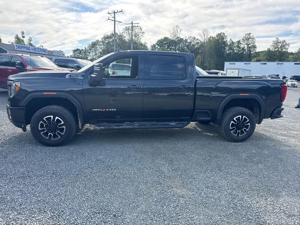 used 2020 GMC Sierra 2500 car, priced at $46,999