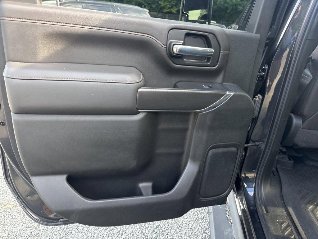 used 2020 GMC Sierra 2500 car, priced at $46,999