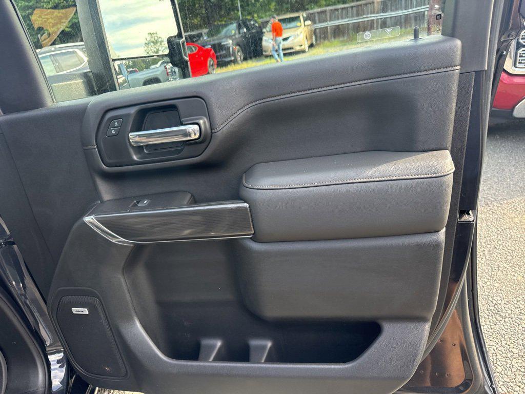 used 2020 GMC Sierra 2500 car, priced at $46,999