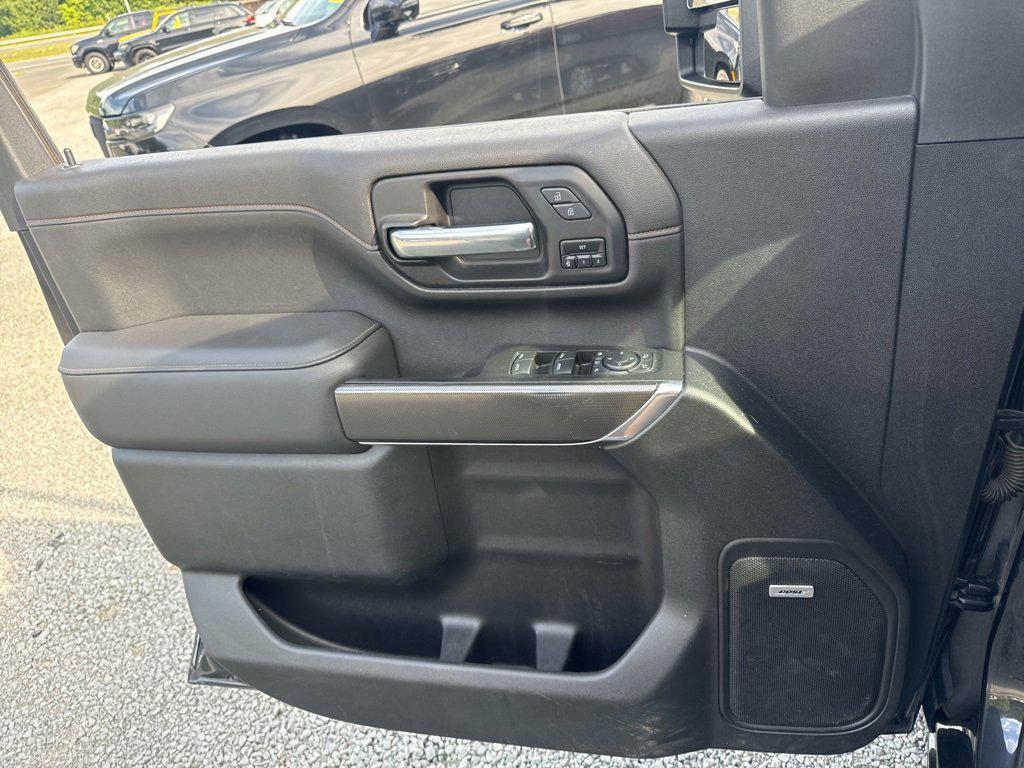 used 2020 GMC Sierra 2500 car, priced at $46,999