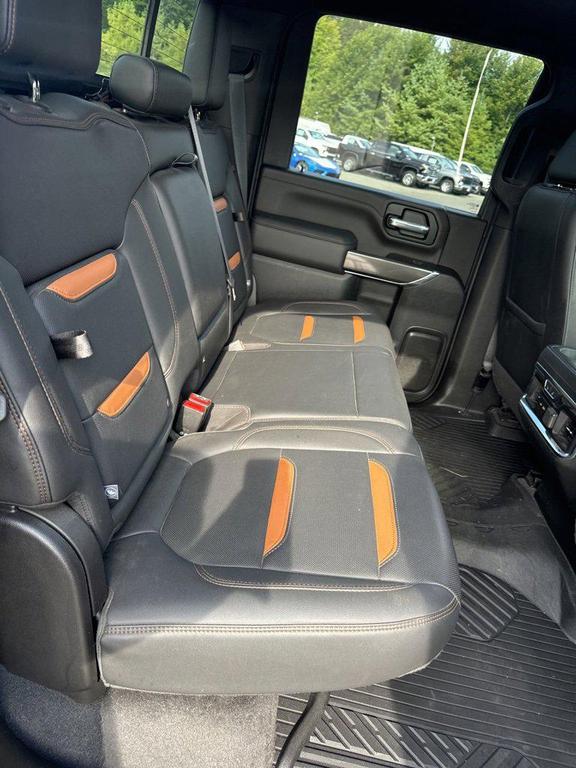 used 2020 GMC Sierra 2500 car, priced at $46,999