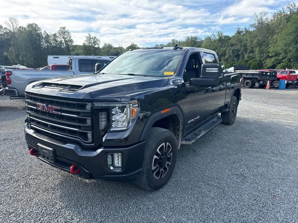 used 2020 GMC Sierra 2500 car, priced at $46,999
