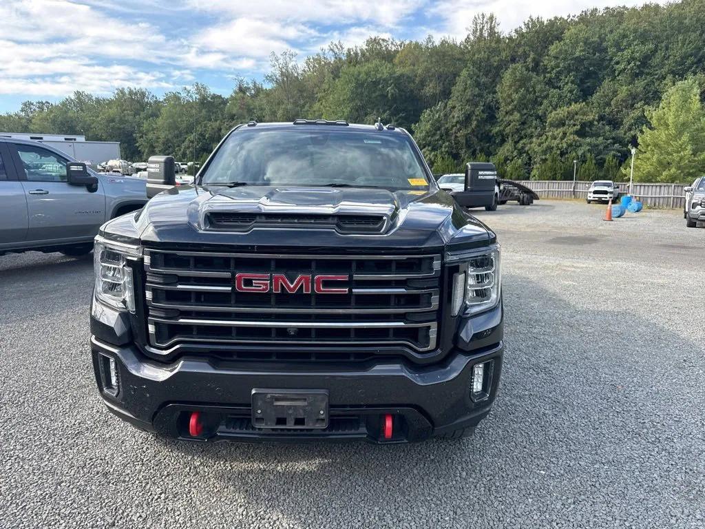 used 2020 GMC Sierra 2500 car, priced at $46,999
