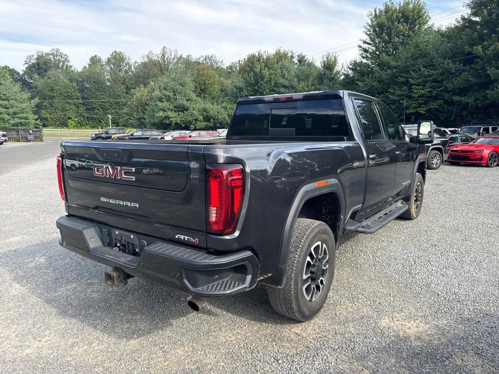used 2020 GMC Sierra 2500 car, priced at $46,999