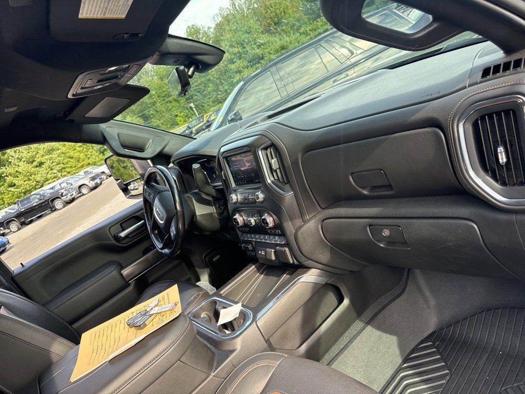 used 2020 GMC Sierra 2500 car, priced at $46,999