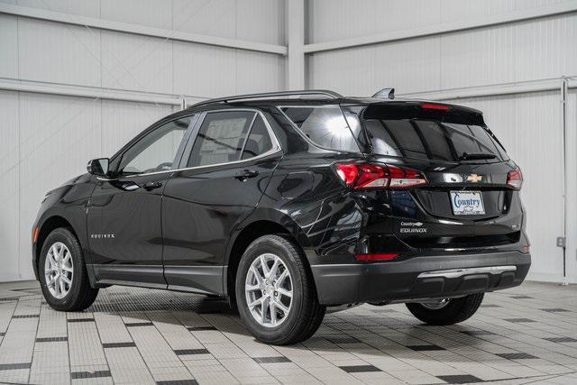 new 2024 Chevrolet Equinox car, priced at $35,335
