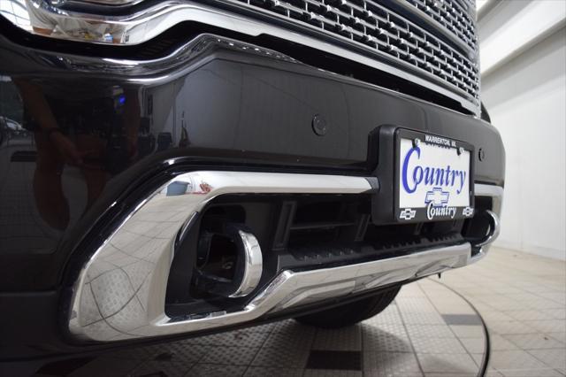 used 2021 GMC Sierra 2500 car, priced at $57,999