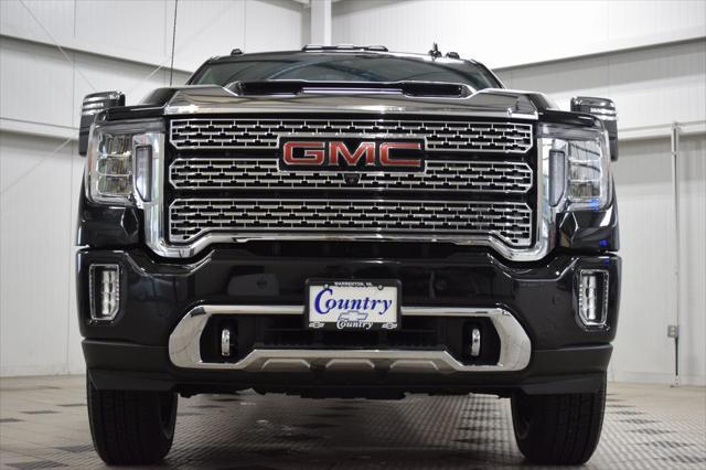 used 2021 GMC Sierra 2500 car, priced at $57,999