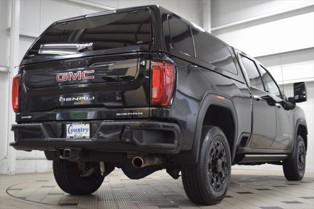 used 2021 GMC Sierra 2500 car, priced at $57,999