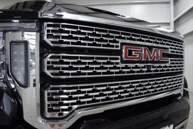 used 2021 GMC Sierra 2500 car, priced at $57,999
