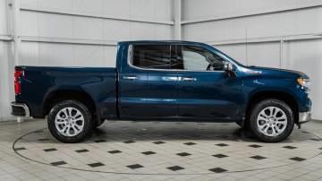 used 2022 Chevrolet Silverado 1500 car, priced at $47,000