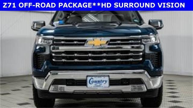 used 2022 Chevrolet Silverado 1500 car, priced at $47,000