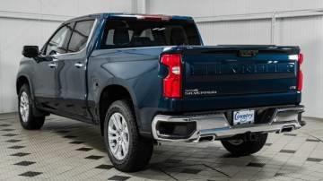 used 2022 Chevrolet Silverado 1500 car, priced at $47,000