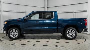 used 2022 Chevrolet Silverado 1500 car, priced at $47,000