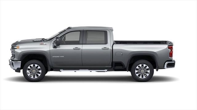 new 2025 Chevrolet Silverado 2500 car, priced at $67,410