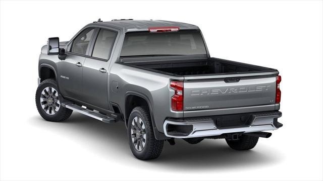 new 2025 Chevrolet Silverado 2500 car, priced at $67,410