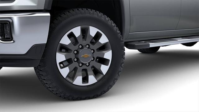 new 2025 Chevrolet Silverado 2500 car, priced at $67,410