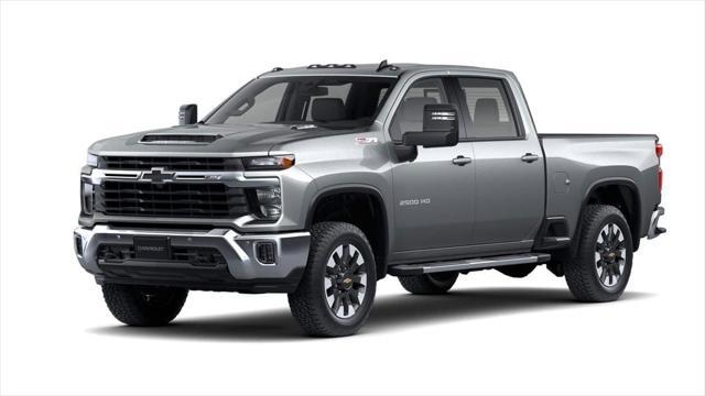new 2025 Chevrolet Silverado 2500 car, priced at $67,410