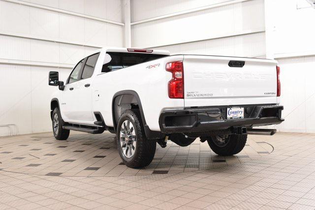 new 2025 Chevrolet Silverado 2500 car, priced at $60,225