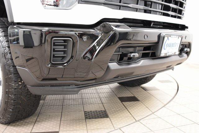 new 2025 Chevrolet Silverado 2500 car, priced at $60,225