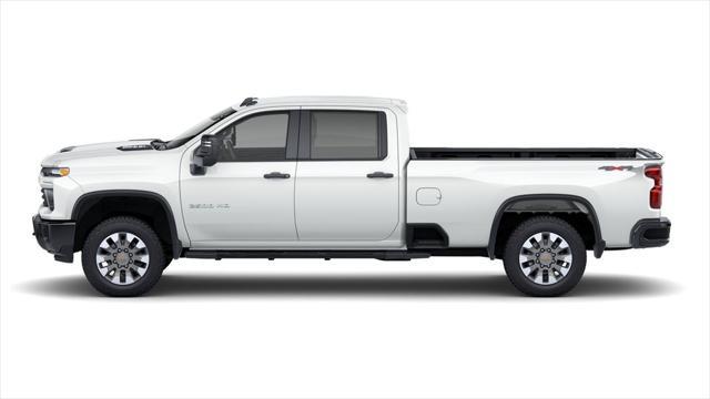 new 2025 Chevrolet Silverado 2500 car, priced at $60,225