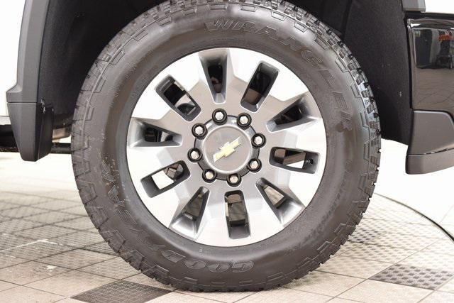 new 2025 Chevrolet Silverado 2500 car, priced at $60,225