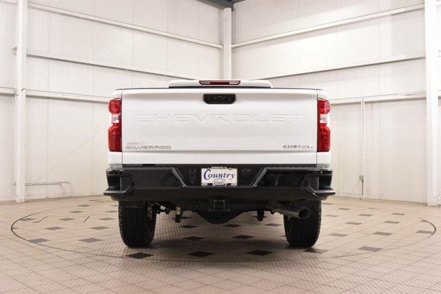 new 2025 Chevrolet Silverado 2500 car, priced at $60,225