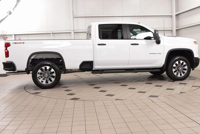 new 2025 Chevrolet Silverado 2500 car, priced at $60,225