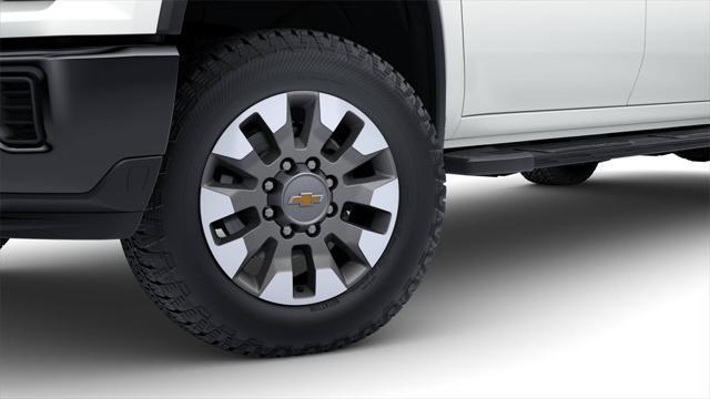 new 2025 Chevrolet Silverado 2500 car, priced at $60,225