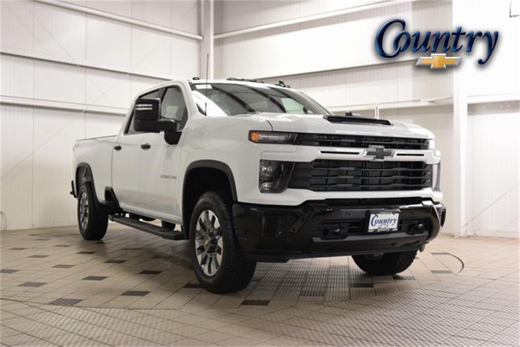 new 2025 Chevrolet Silverado 2500 car, priced at $60,225