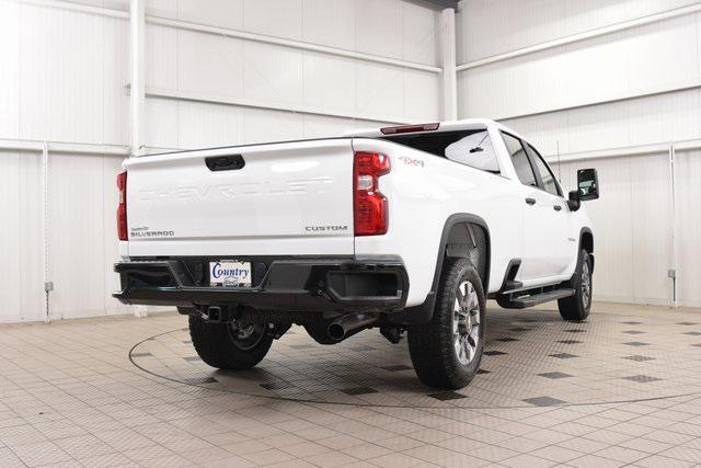 new 2025 Chevrolet Silverado 2500 car, priced at $60,225