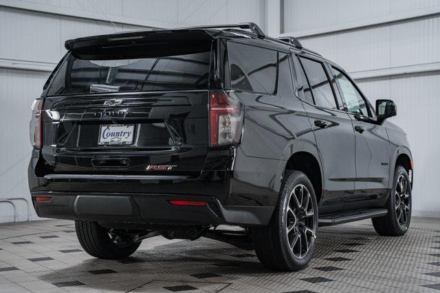 new 2024 Chevrolet Tahoe car, priced at $77,180