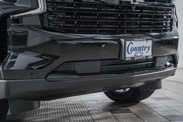 new 2024 Chevrolet Tahoe car, priced at $77,180