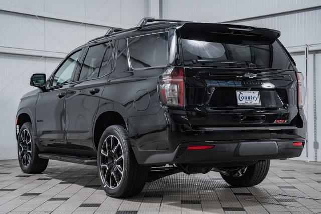 new 2024 Chevrolet Tahoe car, priced at $77,180