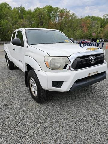 used 2013 Toyota Tacoma car, priced at $15,713