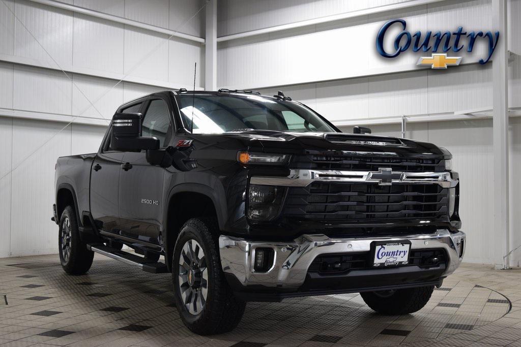 new 2025 Chevrolet Silverado 2500 car, priced at $67,410