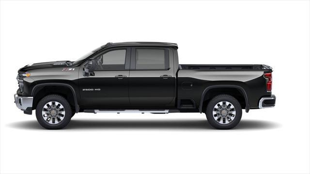 new 2025 Chevrolet Silverado 2500 car, priced at $67,410