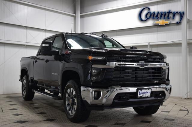 new 2025 Chevrolet Silverado 2500 car, priced at $67,410