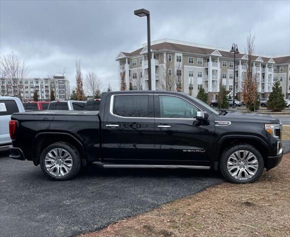 used 2021 GMC Sierra 1500 car, priced at $47,999