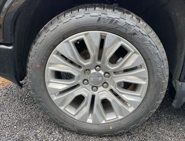 used 2021 GMC Sierra 1500 car, priced at $47,999