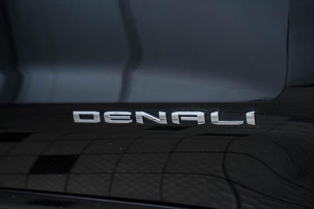 used 2021 GMC Sierra 1500 car, priced at $47,999