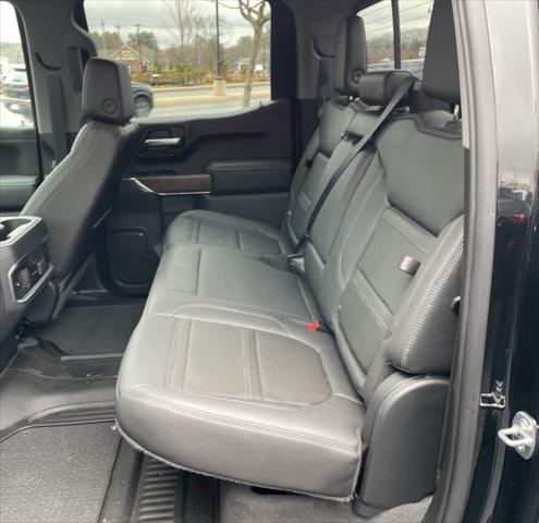 used 2021 GMC Sierra 1500 car, priced at $47,999