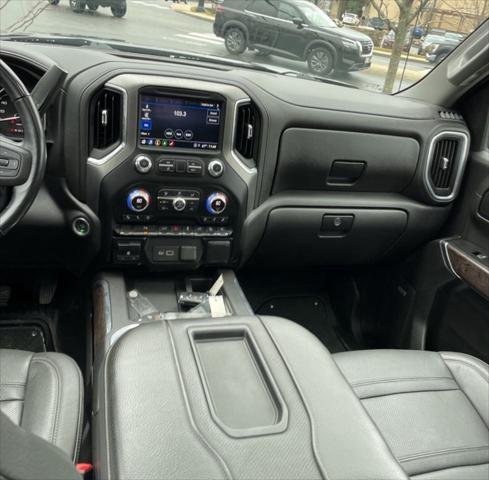 used 2021 GMC Sierra 1500 car, priced at $47,999