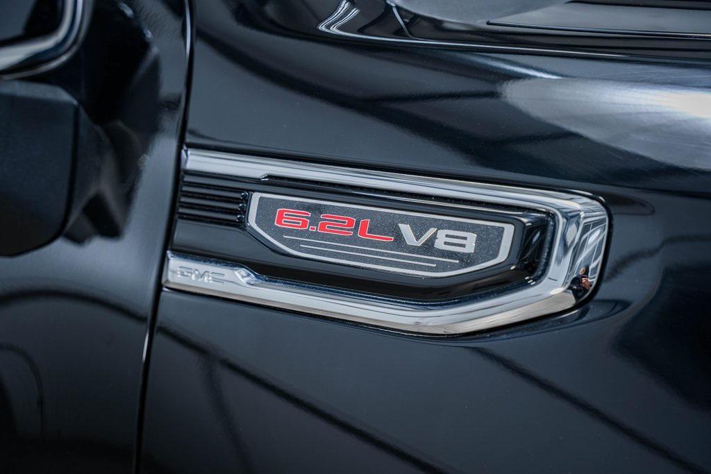 used 2021 GMC Sierra 1500 car, priced at $43,500