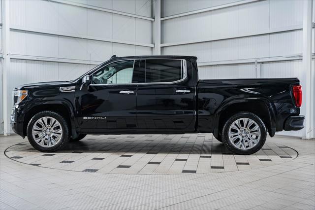 used 2021 GMC Sierra 1500 car, priced at $47,999