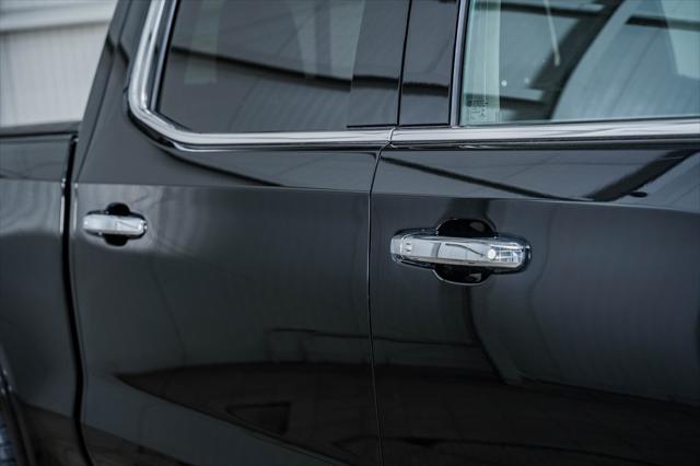 used 2021 GMC Sierra 1500 car, priced at $47,999