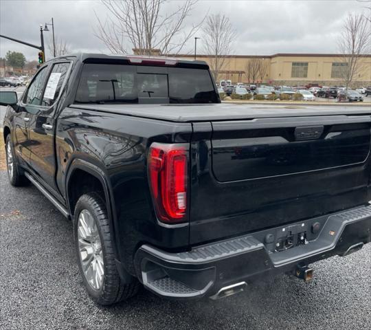 used 2021 GMC Sierra 1500 car, priced at $47,999